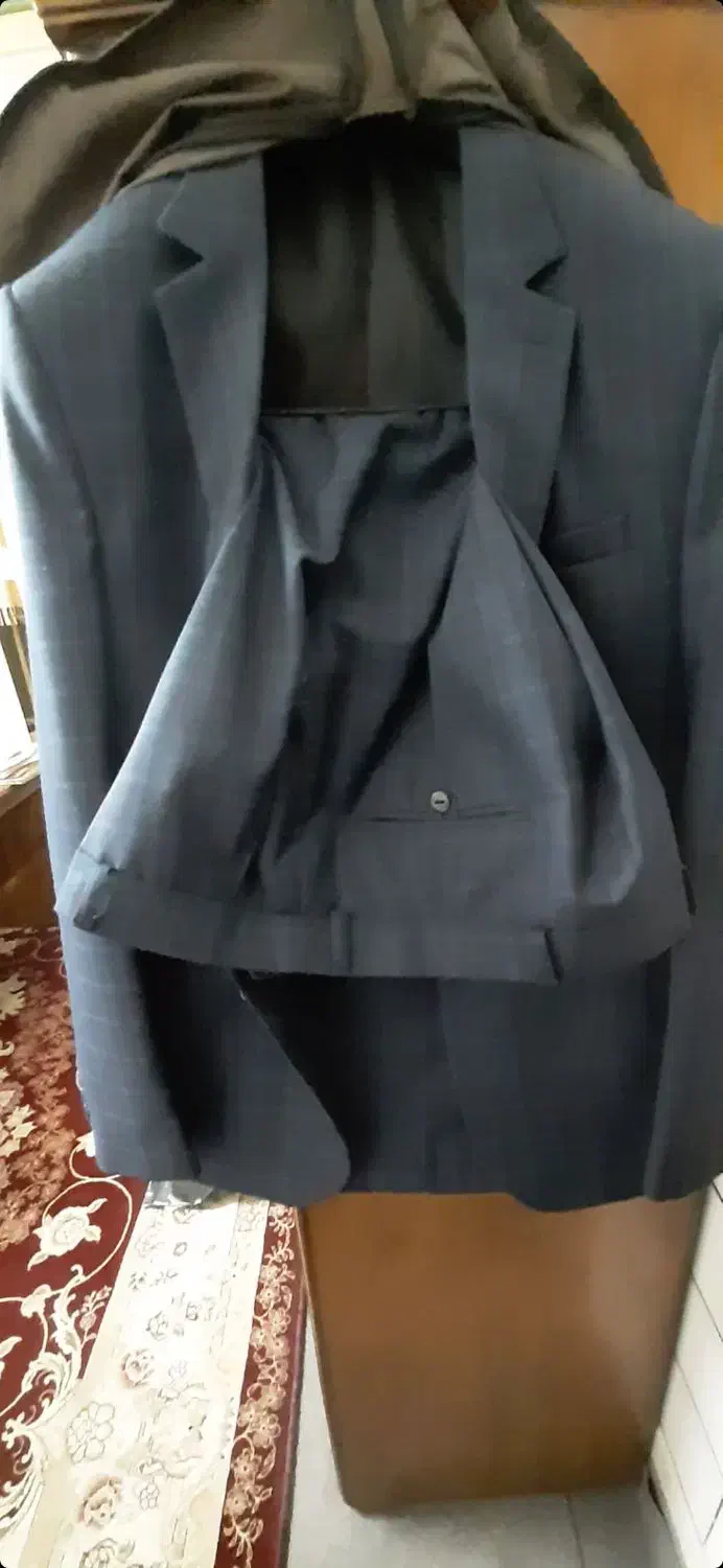 کت و شلوار دامادی|لباس|آران و بیدگل, |دیوار