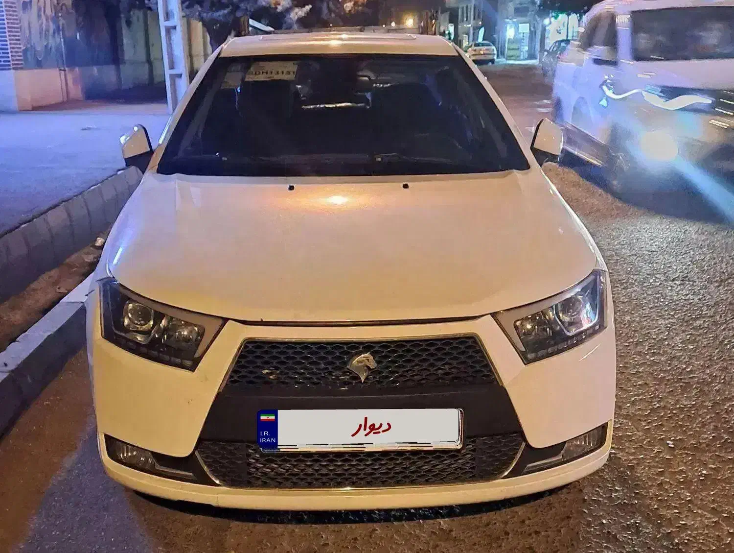 دناپلاس توربو اتومات آپشنال مدل۱۴۰۴|خودرو سواری و وانت|قزوین, |دیوار