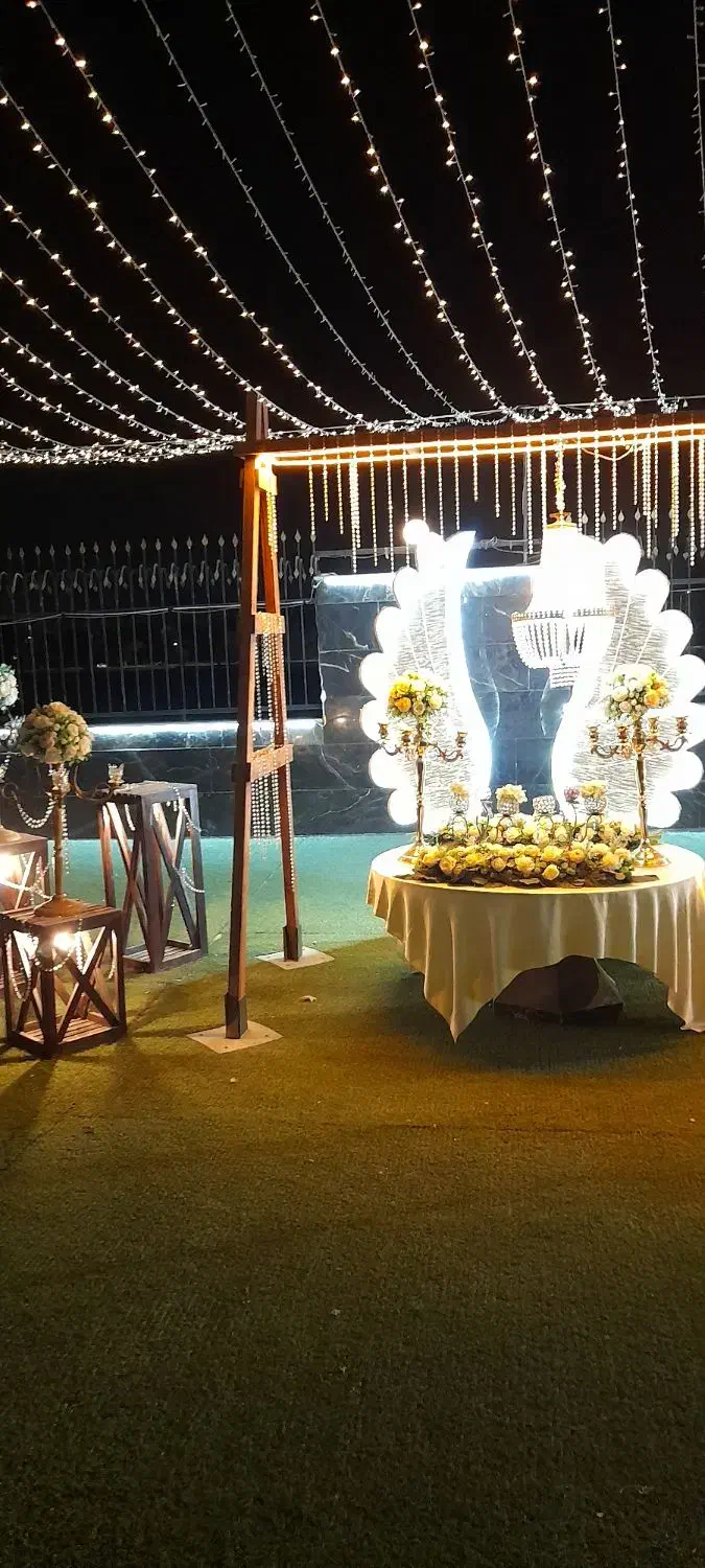 باغ تالار نفری ۳۶۰|خدمات پذیرایی، مراسم|قدس, زرنان پایین|دیوار