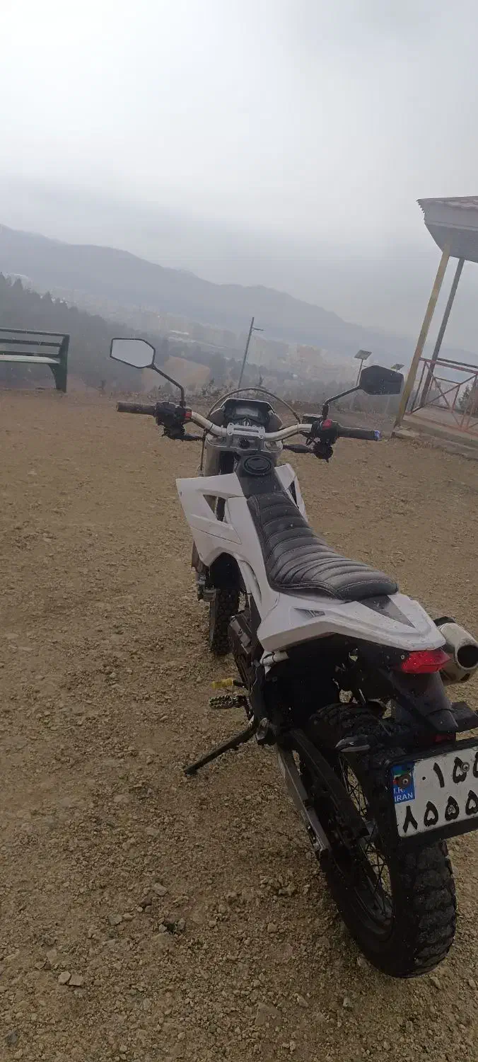 تریل نقد و اقساط|موتورسیکلت|تهران, استخر|دیوار
