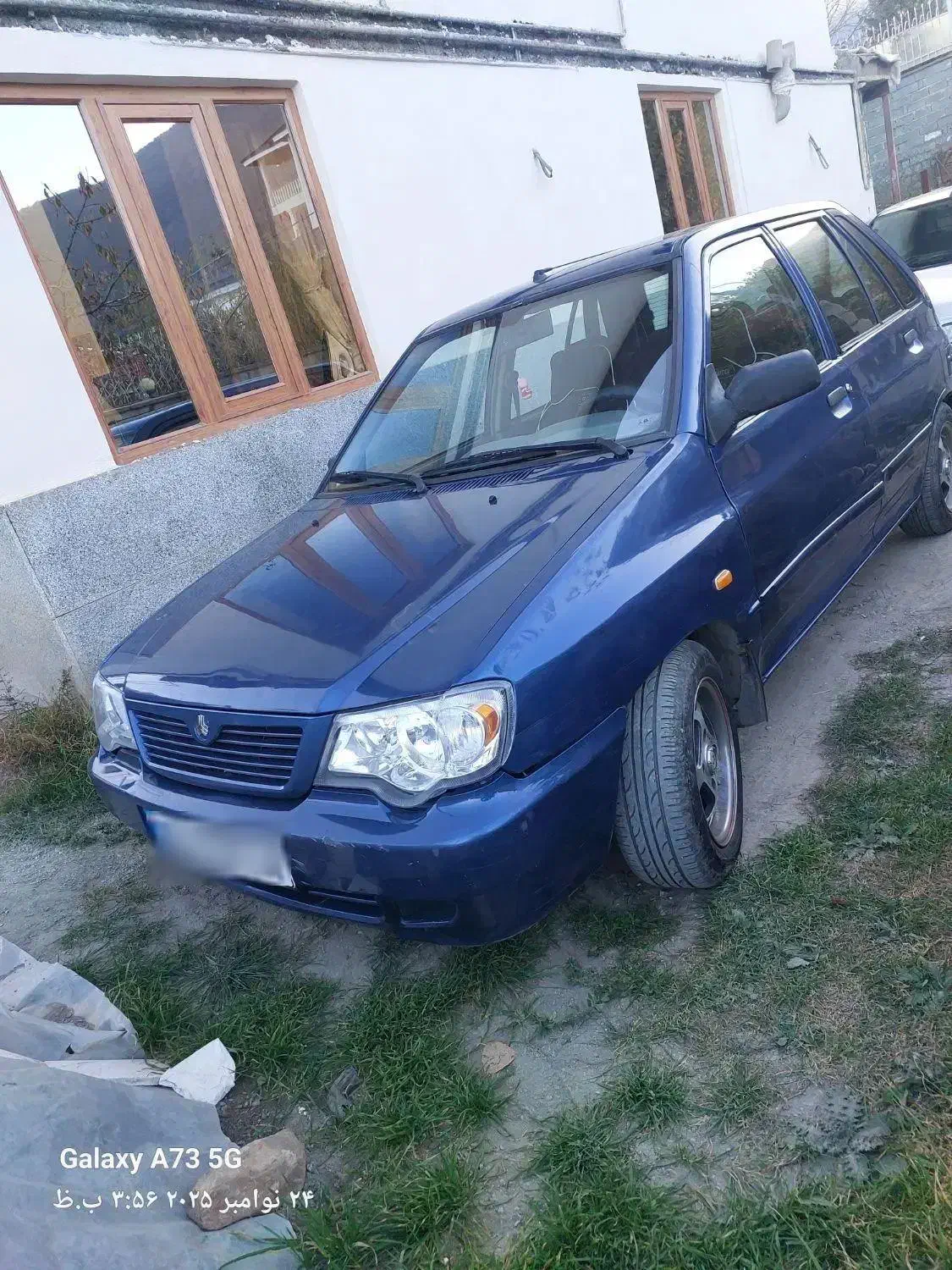 ماشین پراید ۱۱۱|خودرو سواری و وانت|کلاردشت, |دیوار