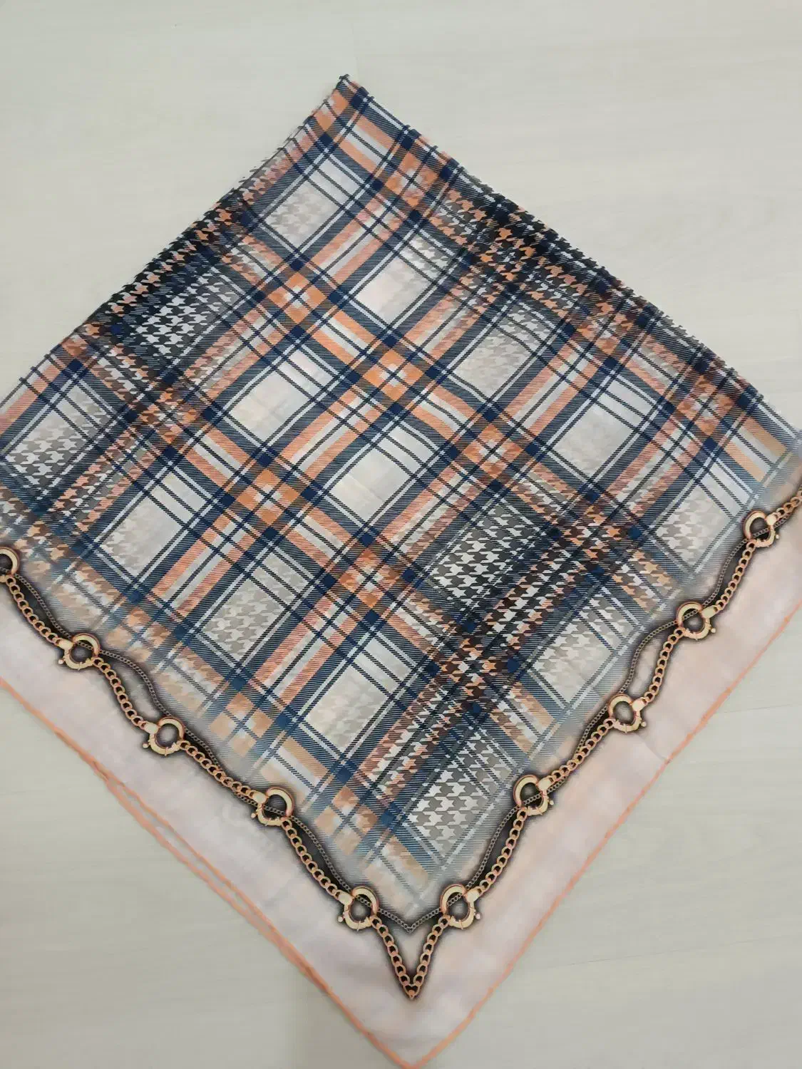 روسری نخی قواره دار|لباس|اهواز, کوی آغاجاری|دیوار