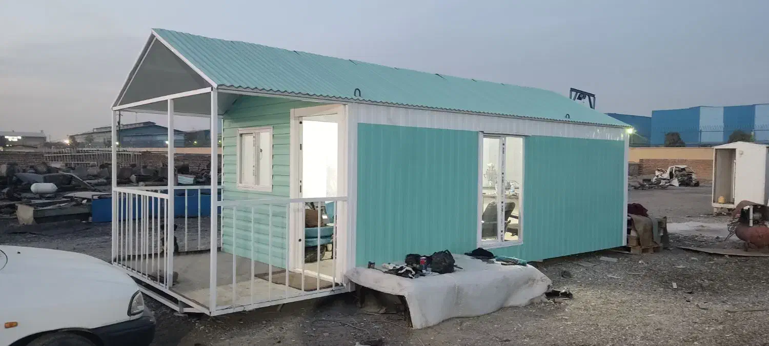 کانکس فروشی دست دوم|مصالح و تجهیزات ساختمان|بهارستان, |دیوار