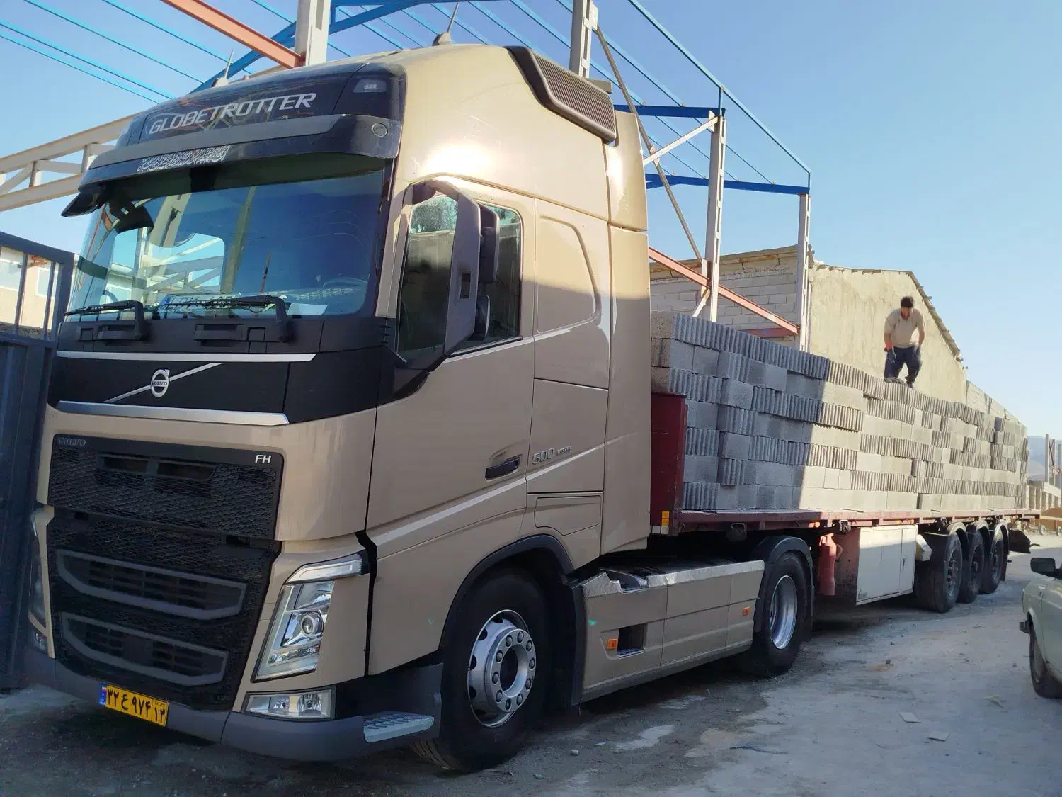 بلوک سبک ۱۵|مصالح و تجهیزات ساختمان|تبریز, |دیوار