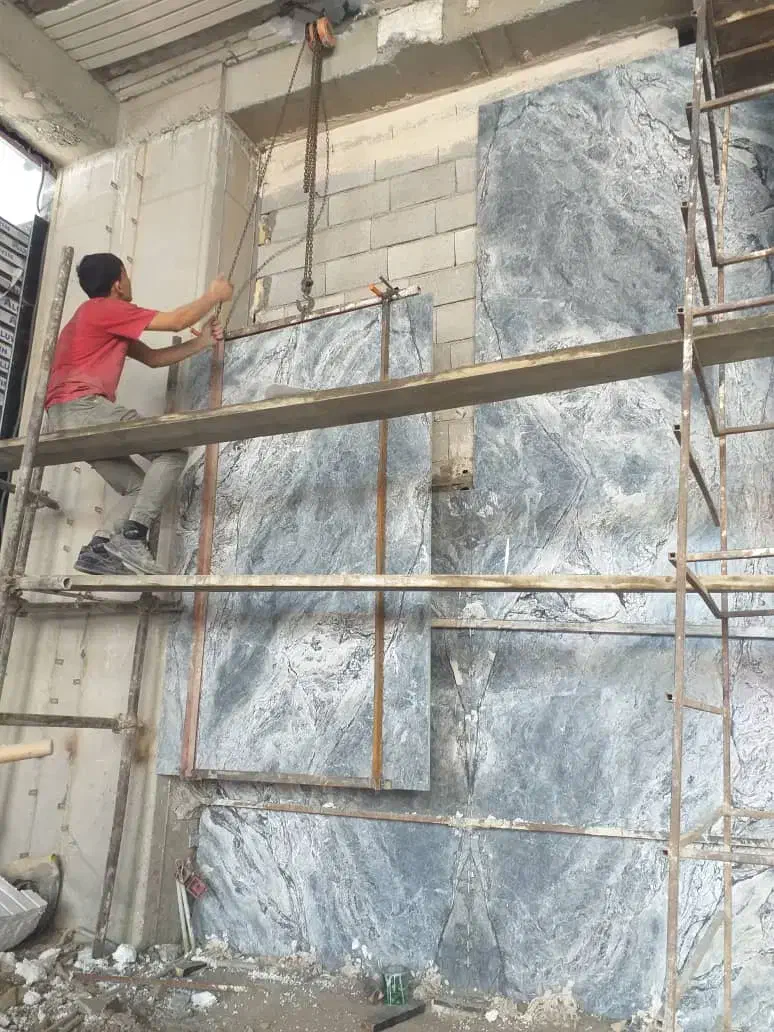 سنگ کاری کاشی سرامیک|خدمات پیشه و مهارت|چهارباغ, |دیوار