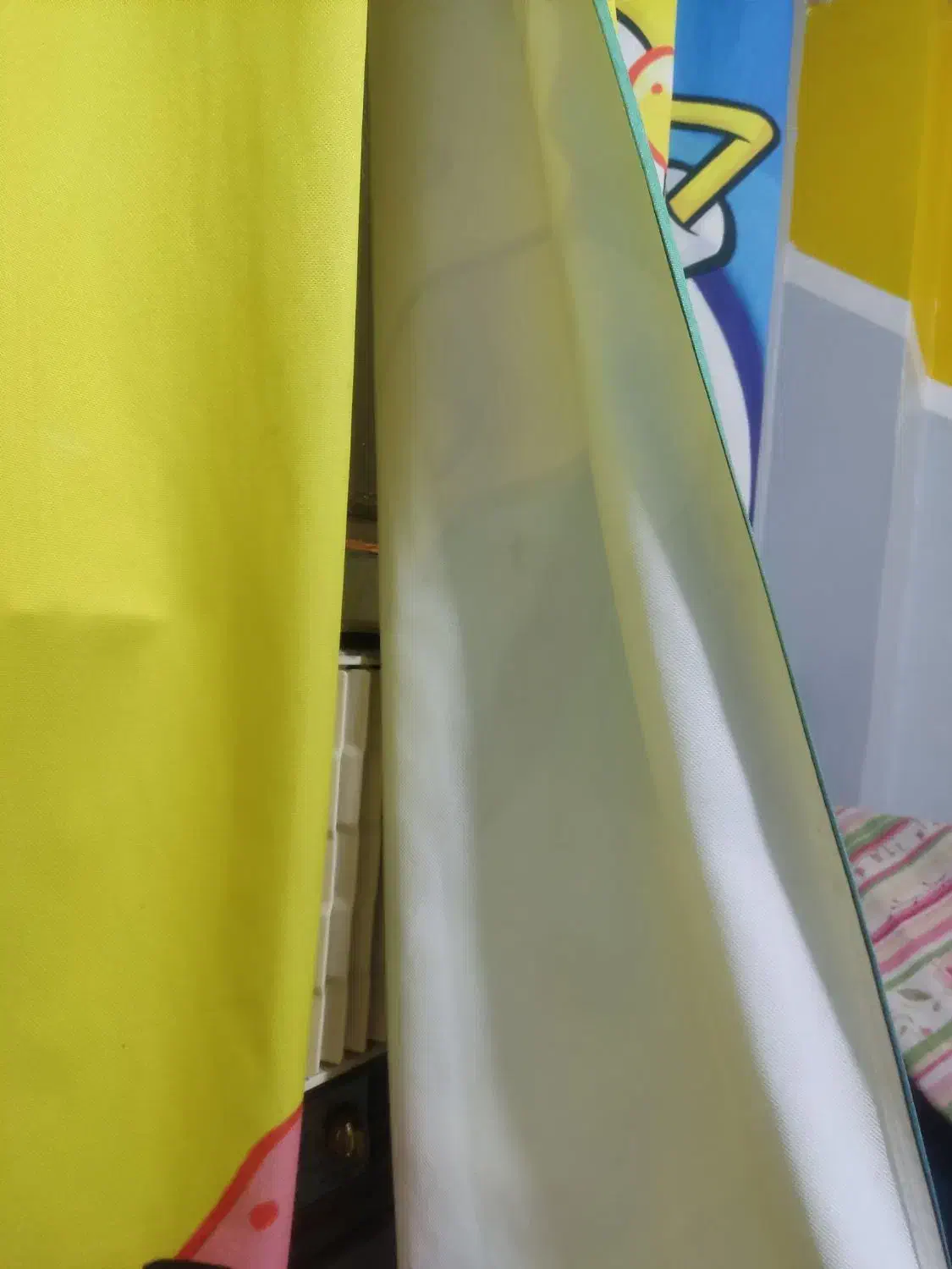 پرده اتاق کودک|پرده، رانر، رومیزی|اهواز, زیتون کارگری|دیوار