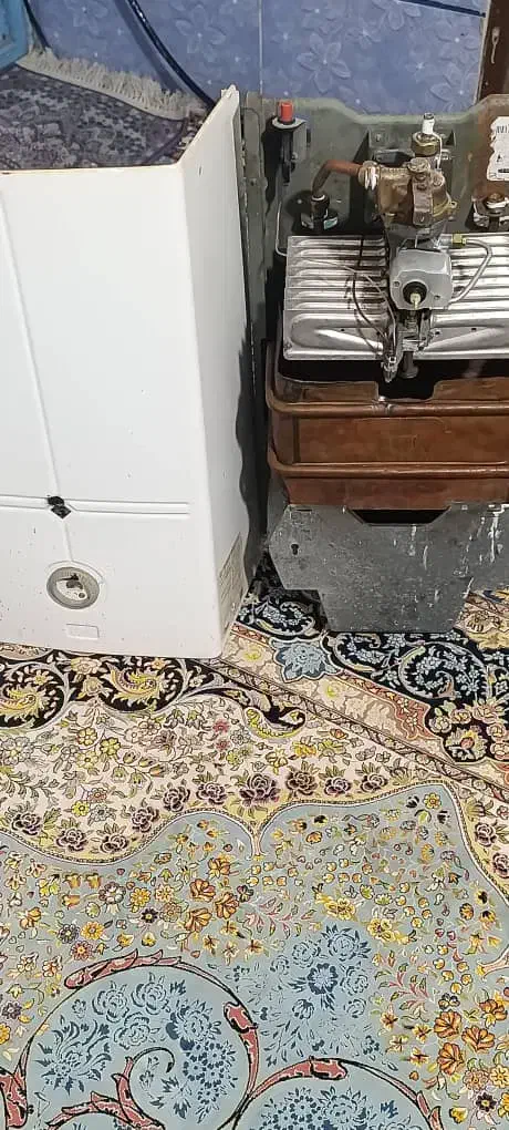 آبگرمکن نو|آبگرمکن، پکیج، شوفاژ|زاهدان, |دیوار