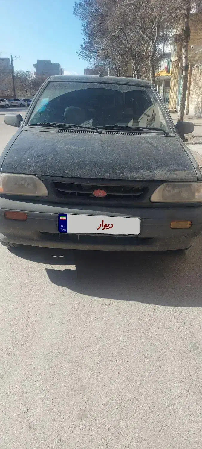 پراید ۸۵|خودرو سواری و وانت|اردبیل, |دیوار