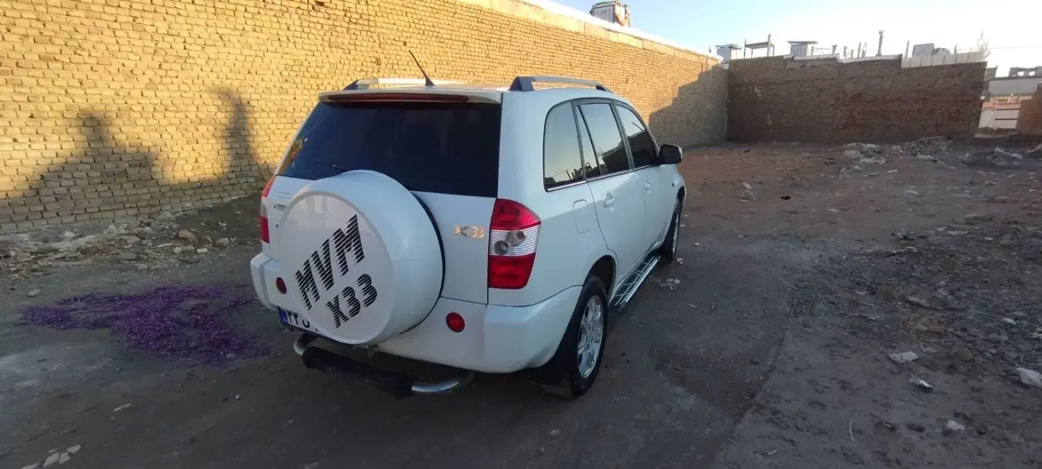 فروش ام وی ام x33 مدل ۹۱|خودرو سواری و وانت|سبزوار, قصبه شرقی|دیوار