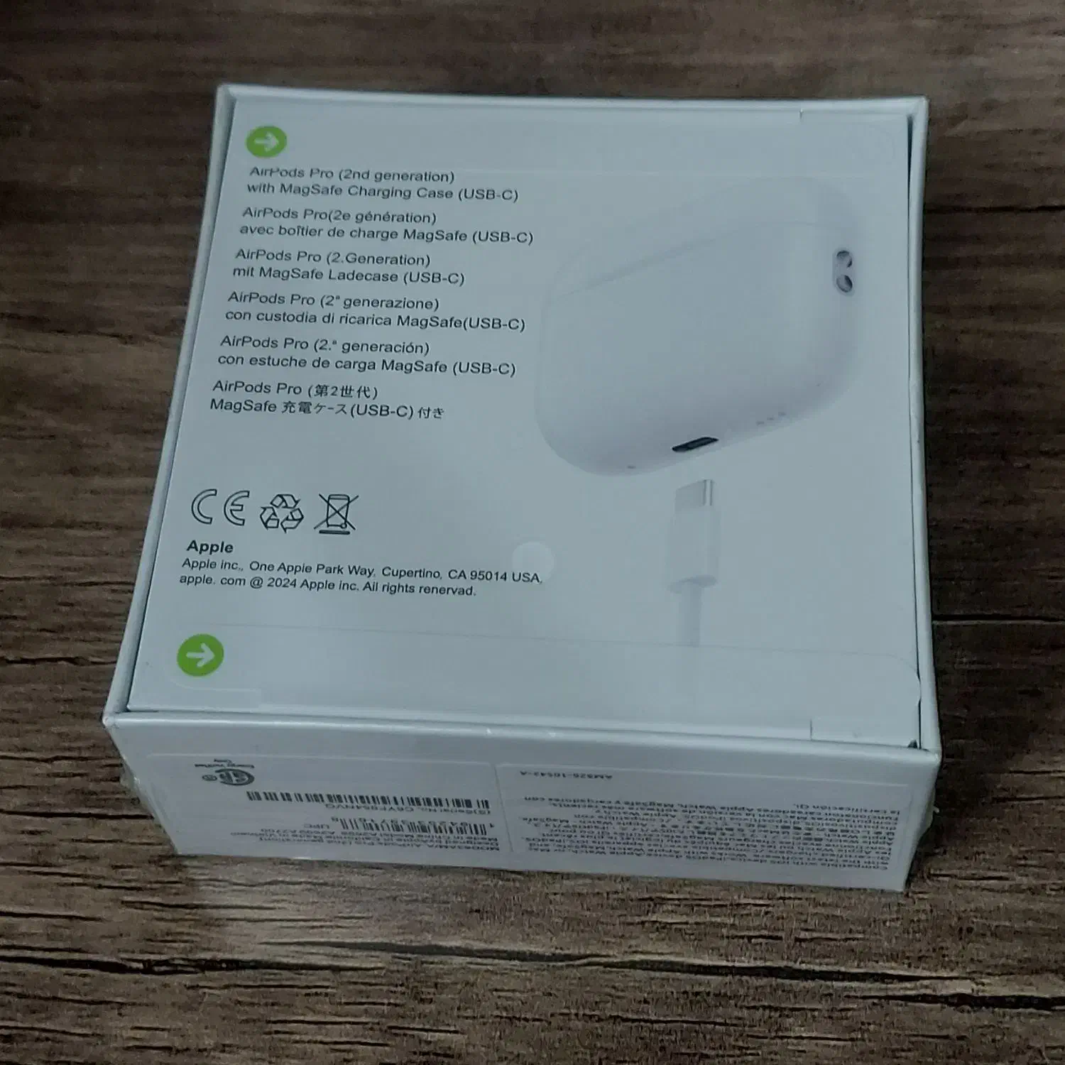 ایرپاد پرو2 نو|لوازم جانبی موبایل و تبلت|چهاردانگه (تهران), |دیوار