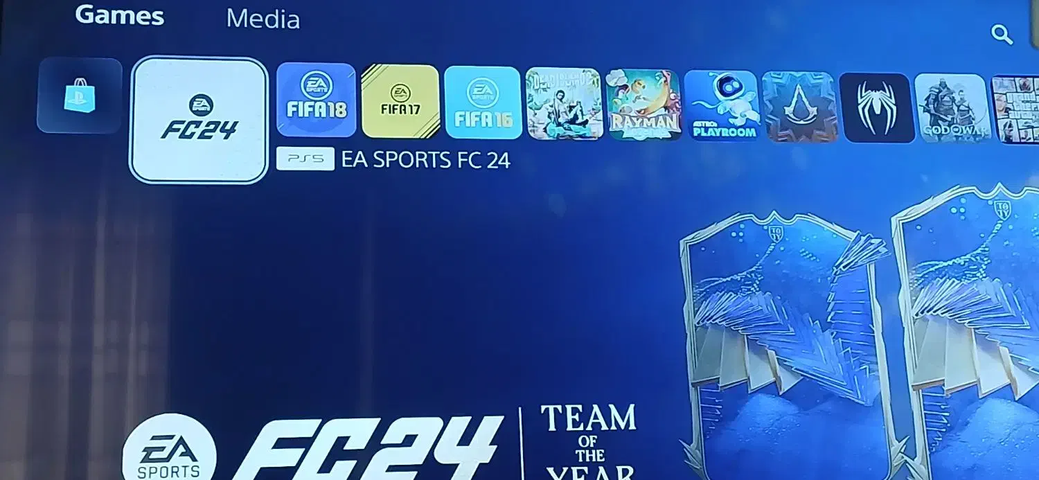 ps5|کنسول، بازی ویدئویی و آنلاین|تهران, شهرک نفت|دیوار