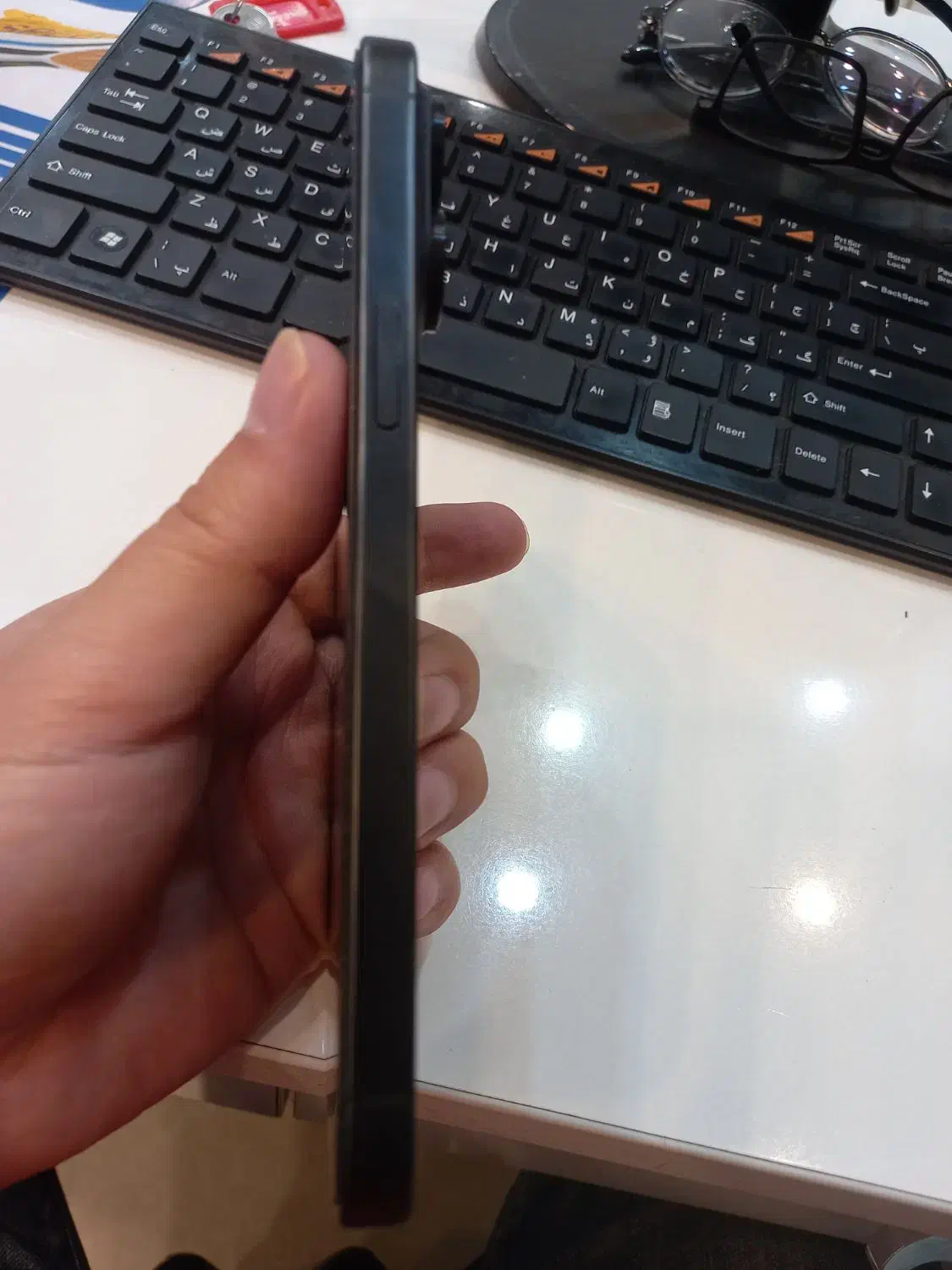 آیفون 15pro max|موبایل|اهواز, کیانپارس |دیوار