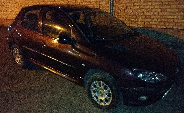 پژو 206 تیپ 5 مدل 94|خودرو سواری و وانت|ماکو, |دیوار