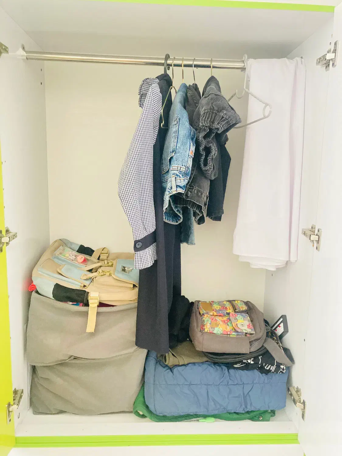 کمد  mdf|تخت و سرویس خواب|بیرجند, |دیوار