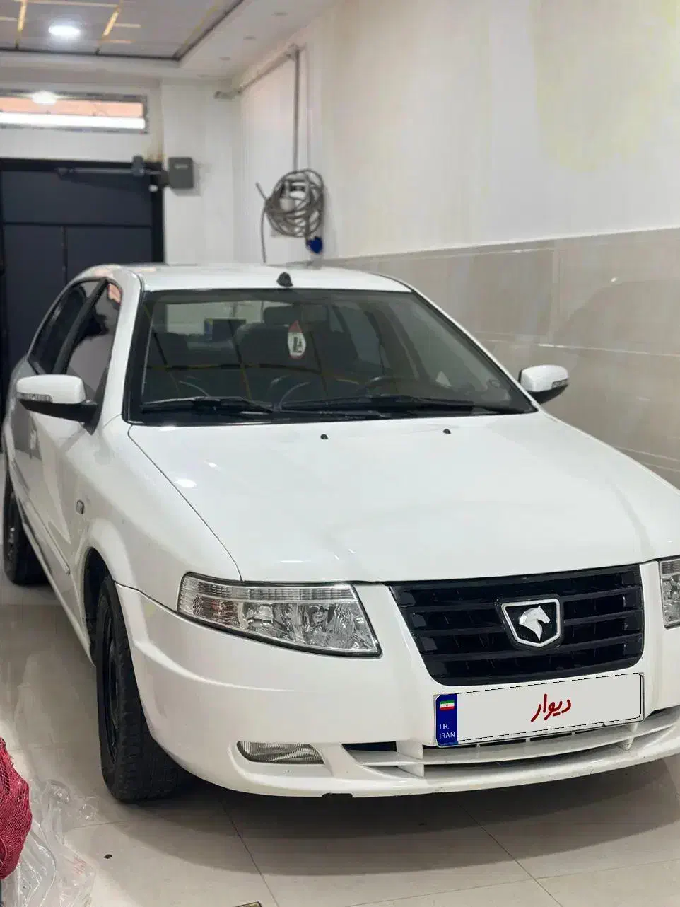 سورن مدل 97درجه یک استثنائی|خودرو سواری و وانت|پیرانشهر, |دیوار