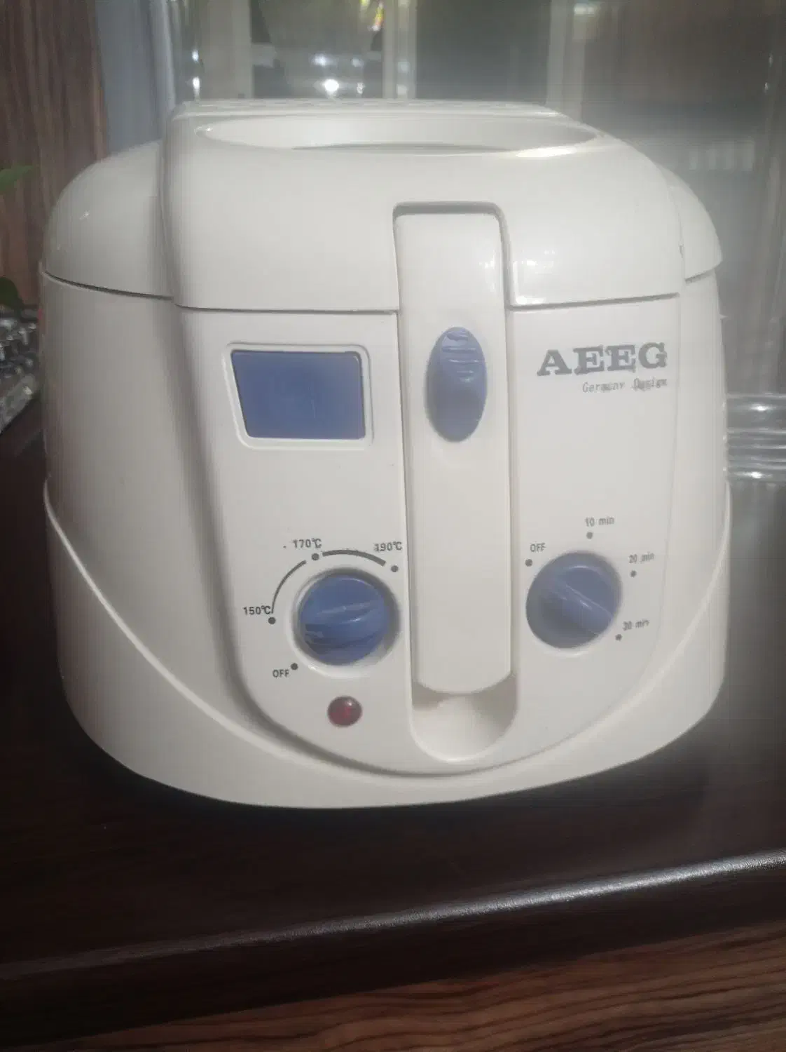 سرخ کن نو|اجاق گاز و لوازم برقی پخت‌وپز|قزوین, |دیوار