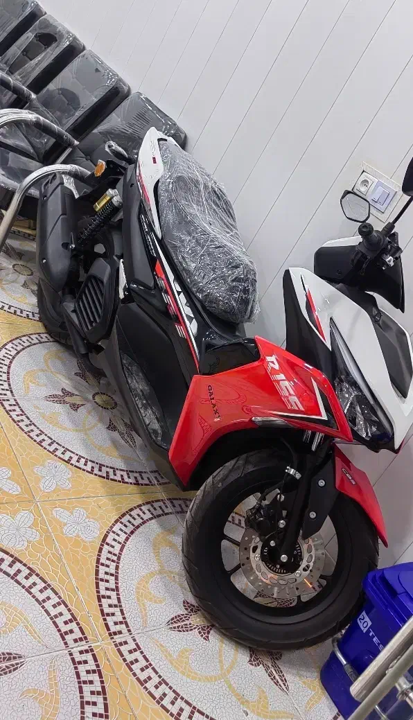 موتور گلکسیr 155|موتورسیکلت|کرمان, |دیوار