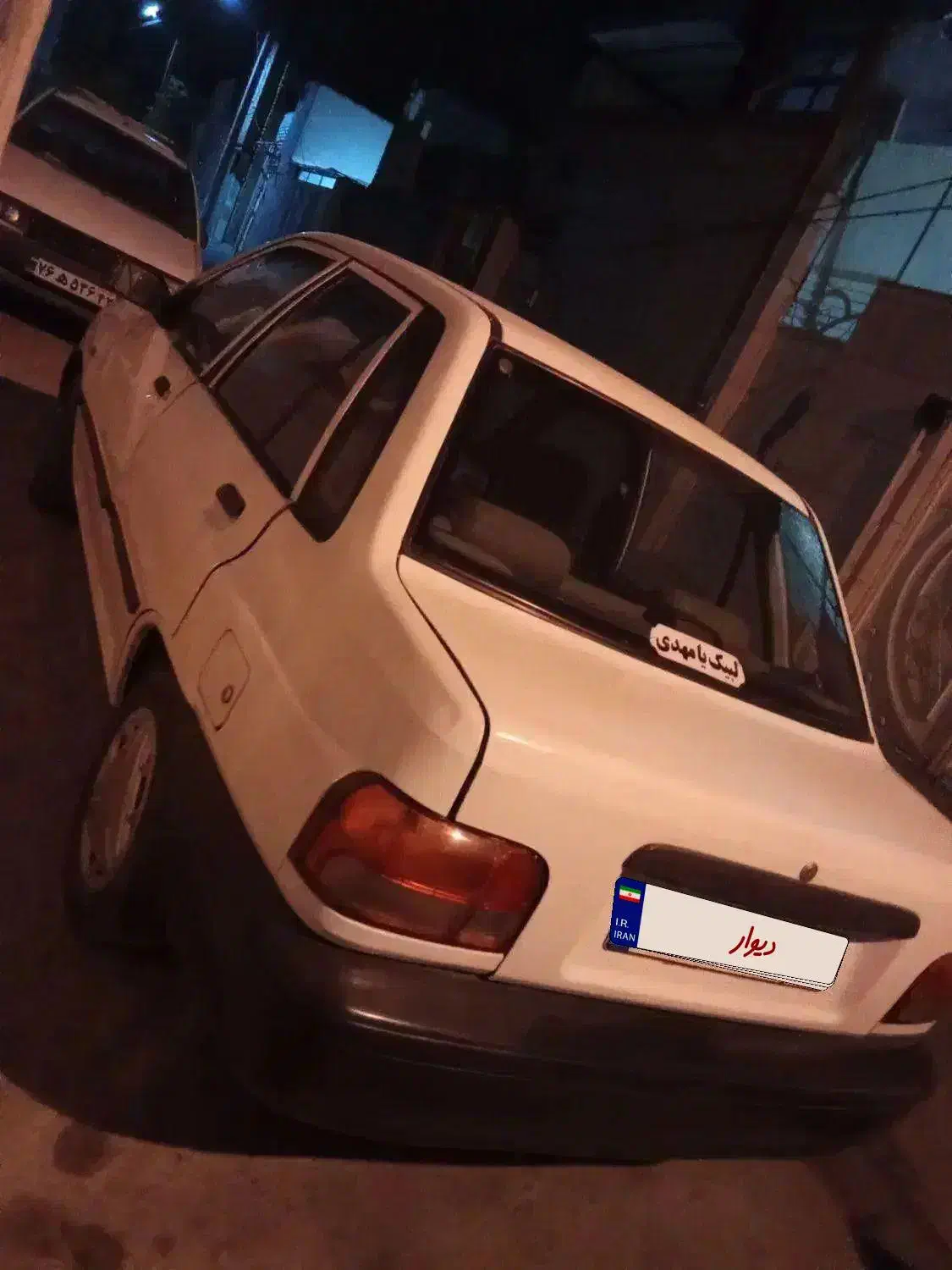 پراید صبا|خودرو سواری و وانت|مشهد, خواجه ربیع|دیوار