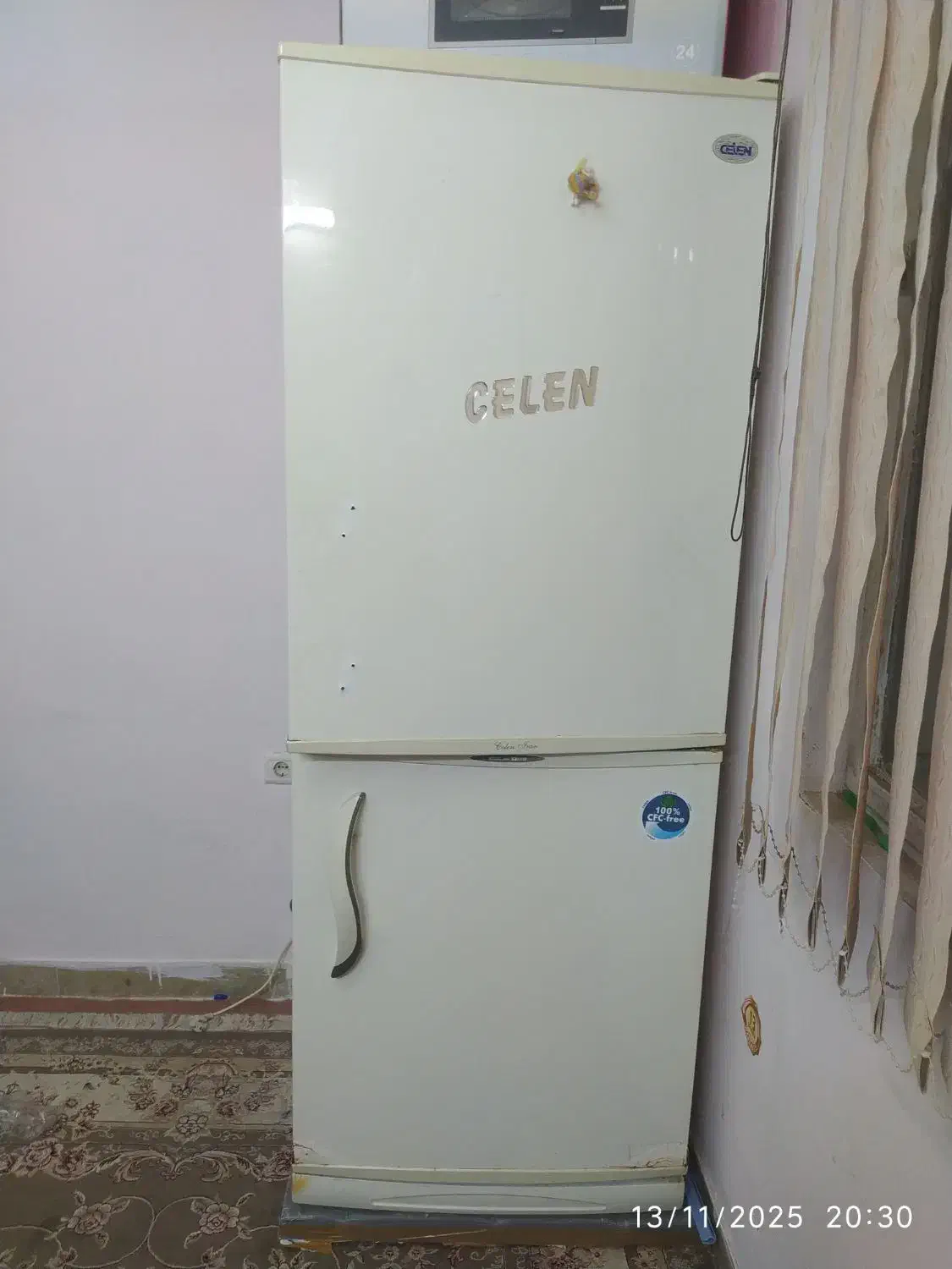 یخچال فریزر|یخچال و فریزر|صدرا-فارس, فاز ۱|دیوار