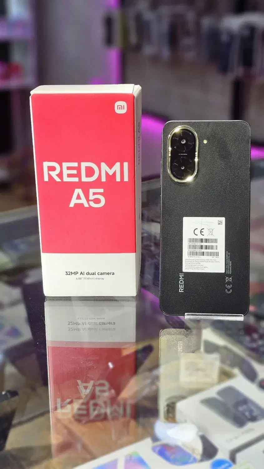 redmi a5 نو|موبایل|شیراز, شهرک مفتح|دیوار