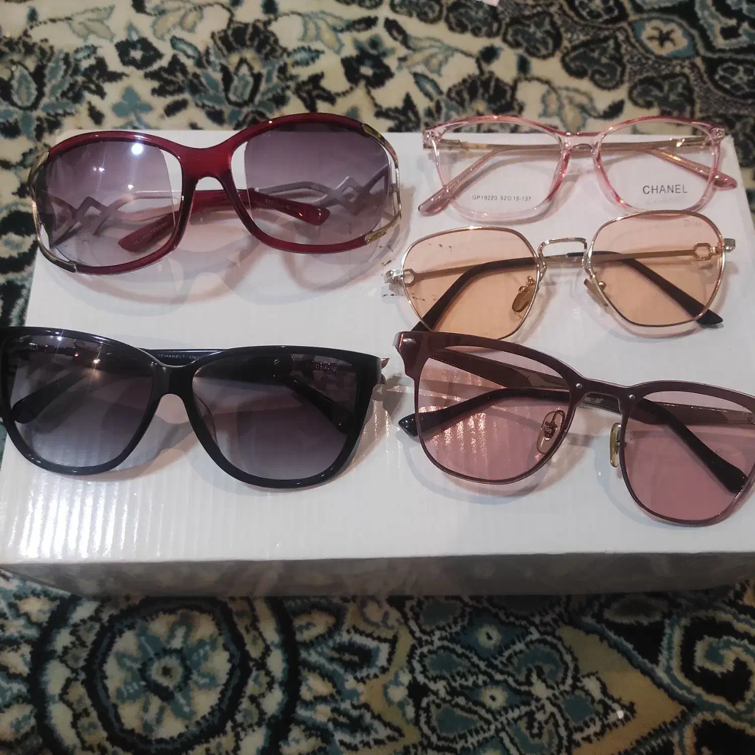 عینک افتابی|زیورآلات و اکسسوری|اندیشه, شهرک کوثر|دیوار