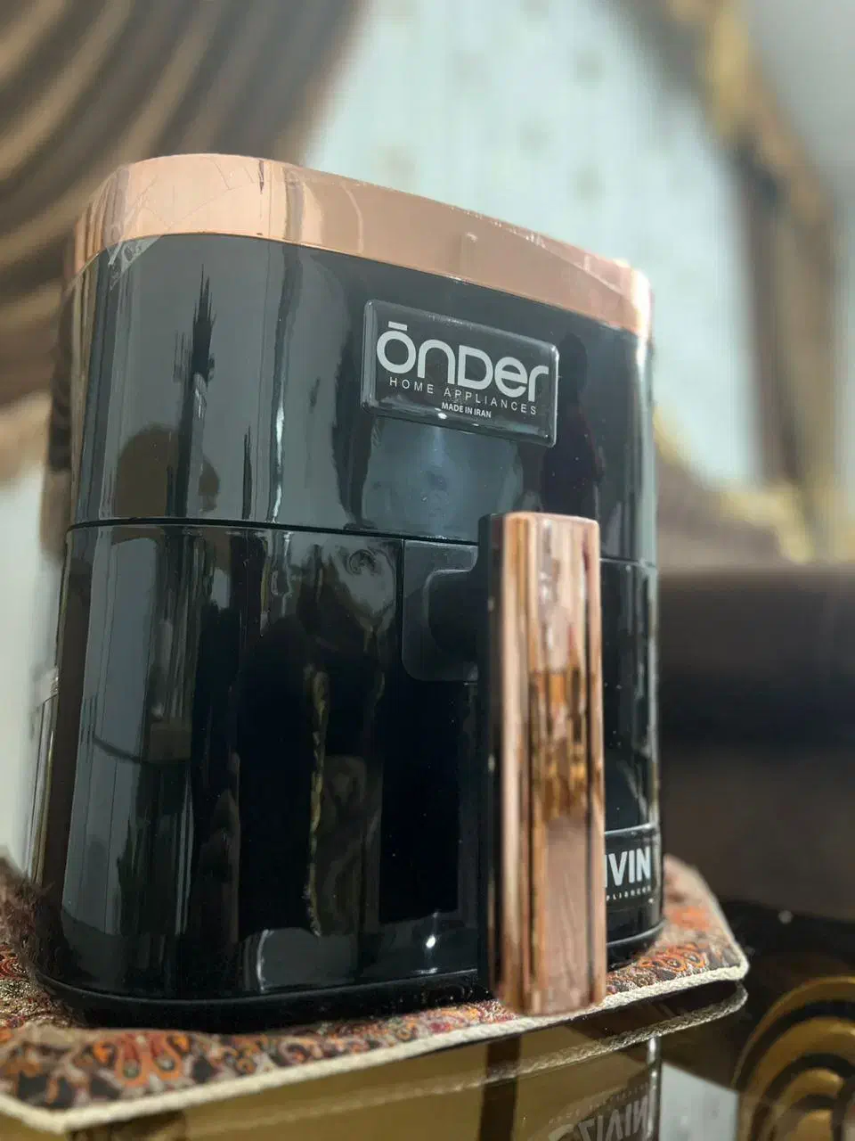 سرخ کن. هم زن . گوشتکوب برقی|سایر لوازم برقی|داران, |دیوار