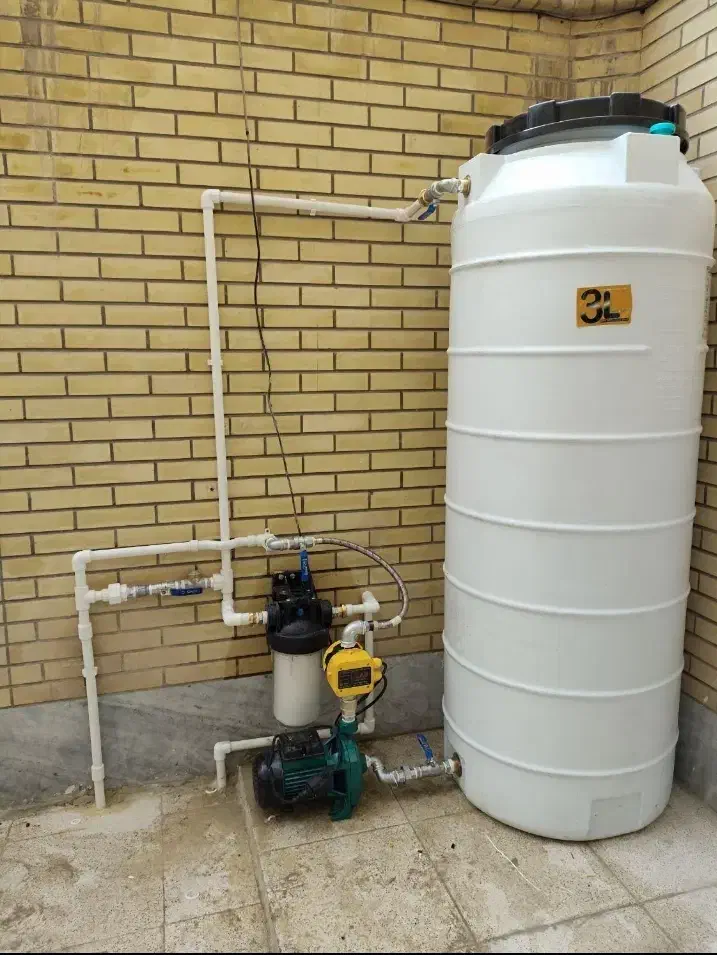 لوله کشی اب و فاضلاب|خدمات پیشه و مهارت|زاهدان, |دیوار