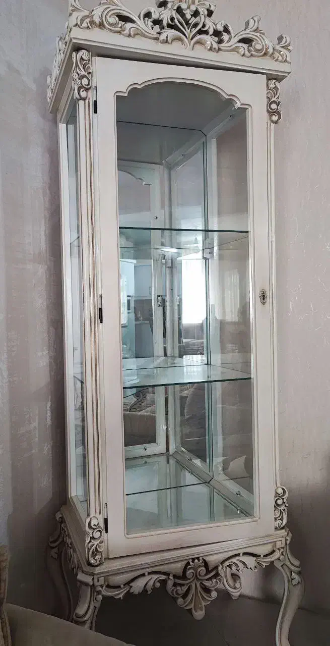 گنجه|بوفه، ویترین، کنسول|مشهد, خواجه ربیع|دیوار