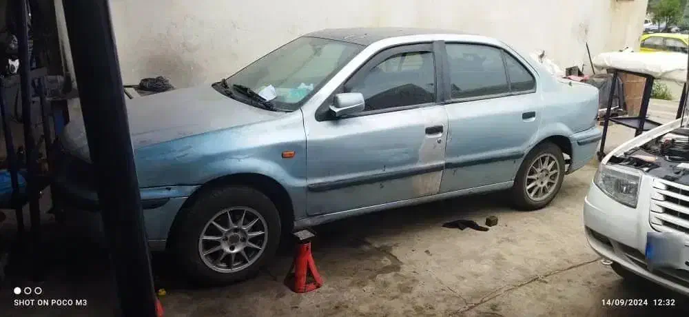 سمند۸۶LX|خودرو سواری و وانت|فردیس, فردیس|دیوار