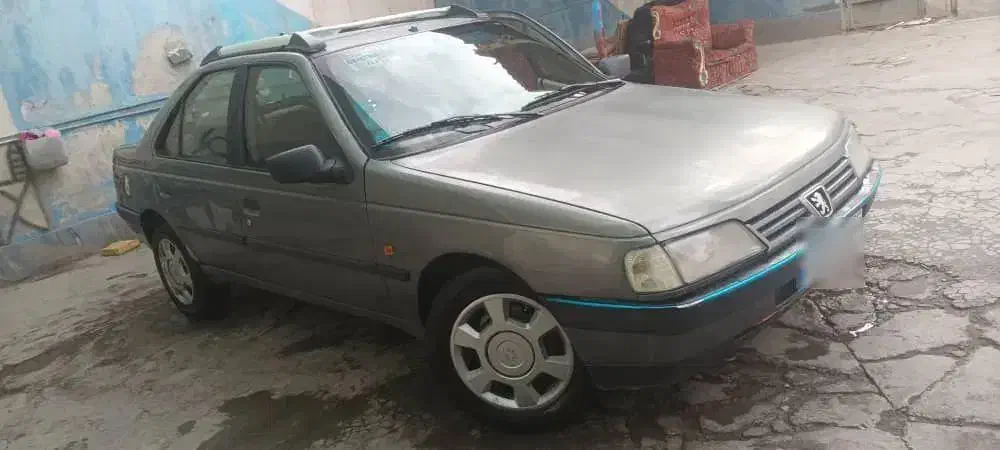 پژو 405|خودرو سواری و وانت|برخوار, |دیوار