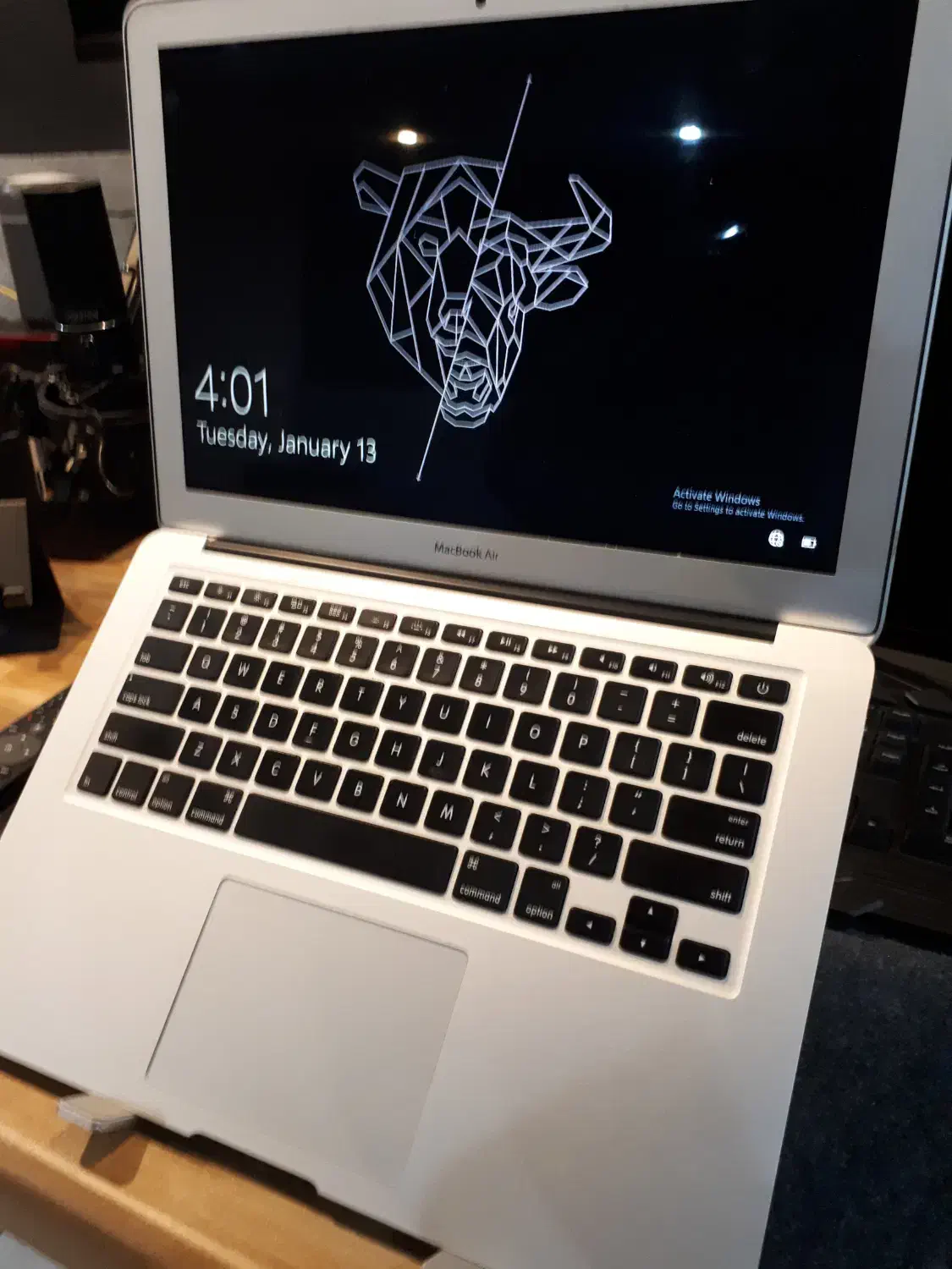 مک بوک ایر ۲۰۱۷، macbook air 2017|رایانه همراه|مشهد, الهیه|دیوار