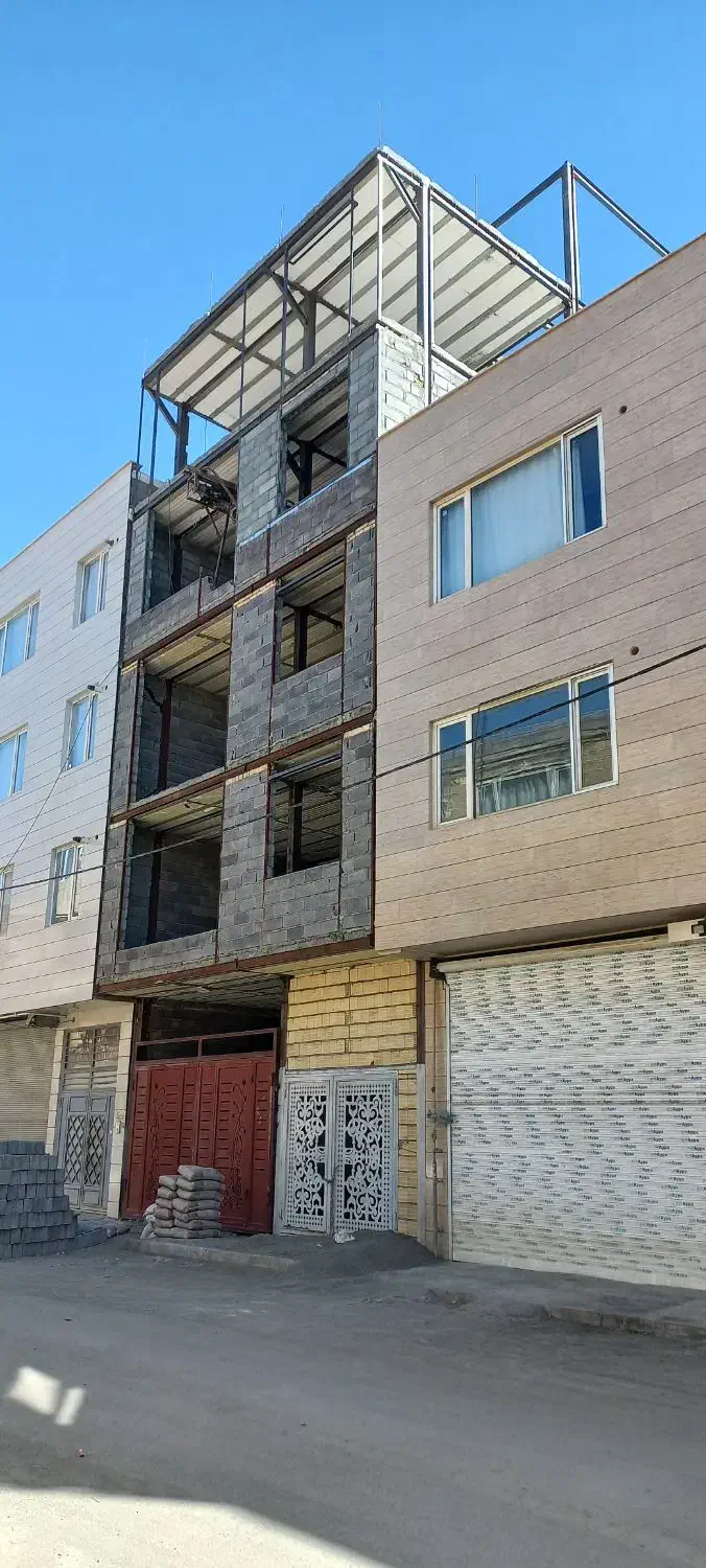 پیش فروش دوشان فاز ۲ خیابان 12متری معراج|پیشفروش املاک|سنندج, |دیوار