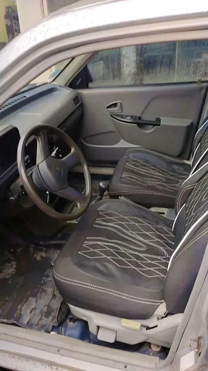 پراید صبا مدل 89 دوگانه شرکتی با تست مخزن|خودرو سواری و وانت|آستانه اشرفیه, |دیوار