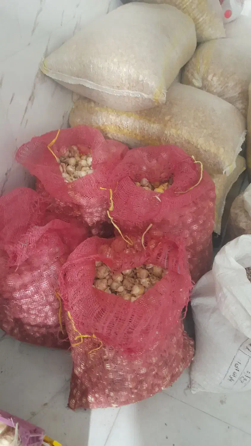 فروش موسیر بذری|خوردنی و آشامیدنی|همدان, |دیوار