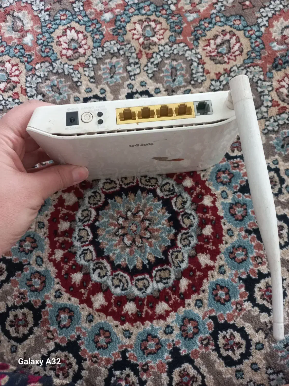 مودم|مودم و تجهیزات شبکه|کرمانشاه, |دیوار