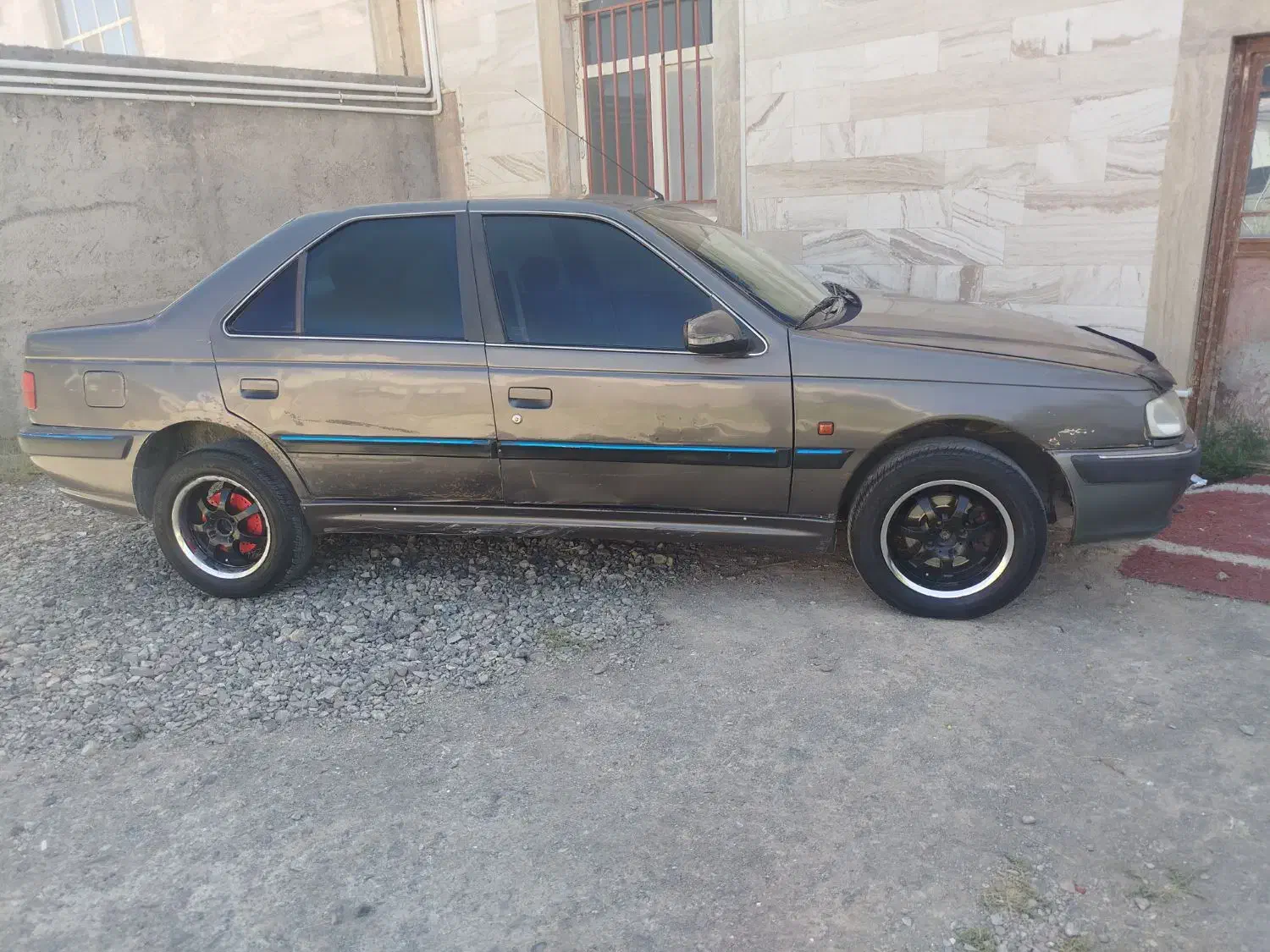 پارس|خودرو سواری و وانت|بیرجند, |دیوار