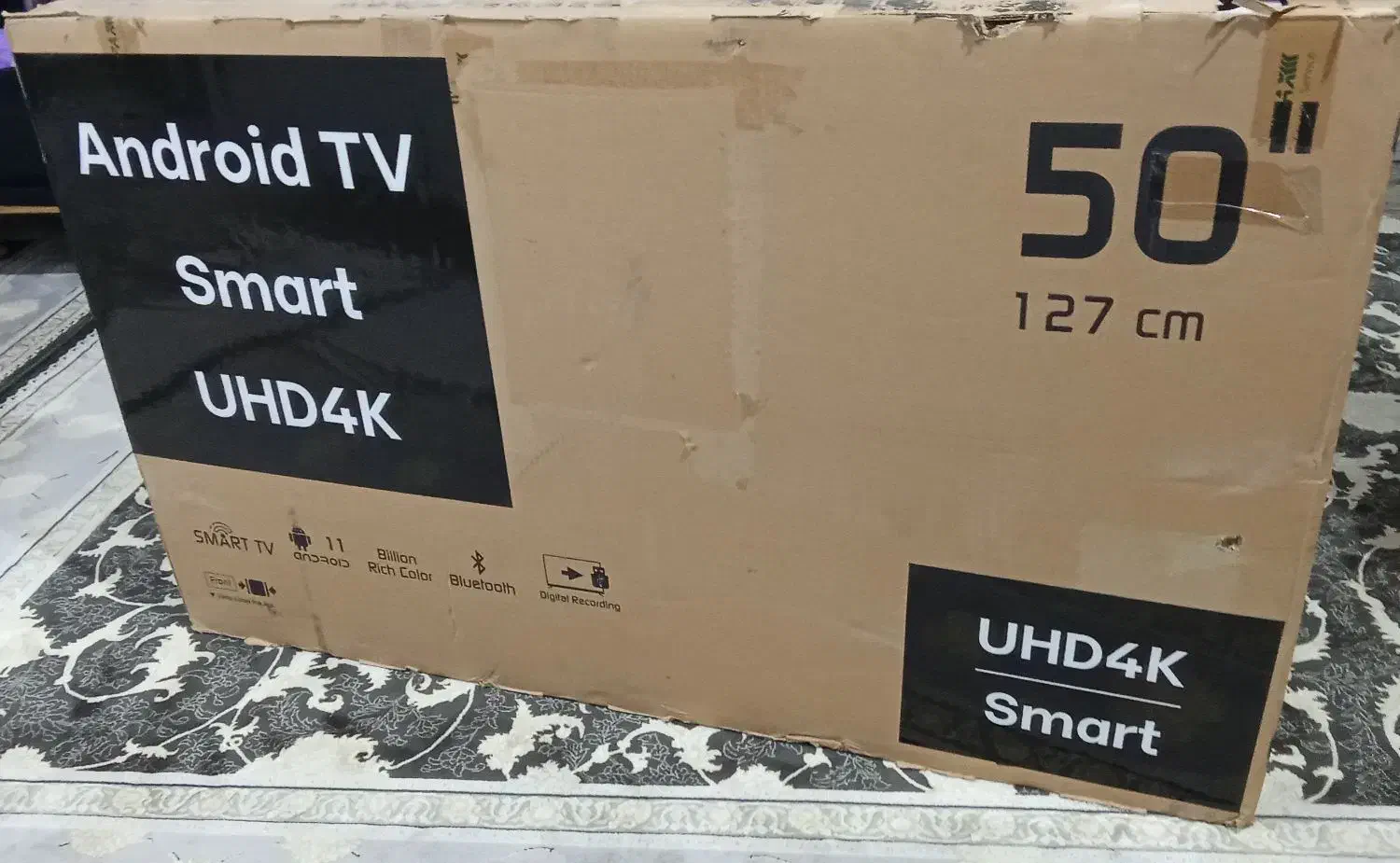 تلویزیون قیمت مناسب|تلویزیون و پروژکتور|اسلام‌شهر, شهرک احمدیه|دیوار