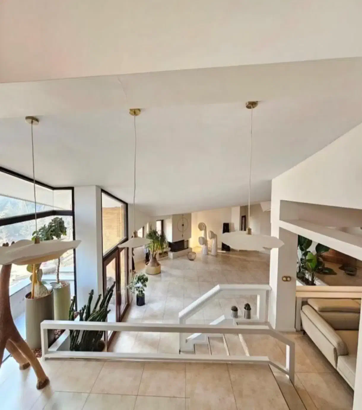 ویلای دربست* 1100 بنا / 15 پارکینگ/ موقعیت اداری|اجارهٔ خانه و ویلا|تهران, الهیه|دیوار