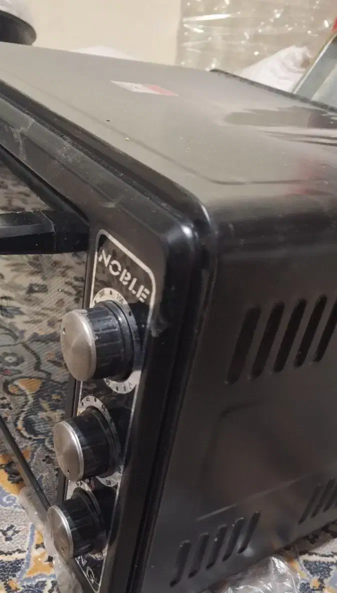 آون توستر نوبل کینگ ۱۰۰۴|اجاق گاز و لوازم برقی پختوپز|رفسنجان, |دیوار