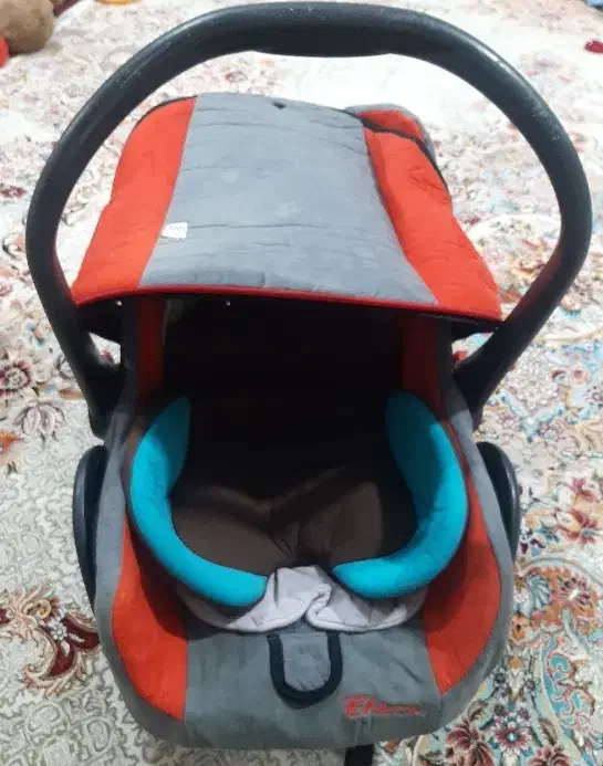 روروک و کریر کودک خارجی|کالسکه و لوازم جانبی|تبریز, |دیوار