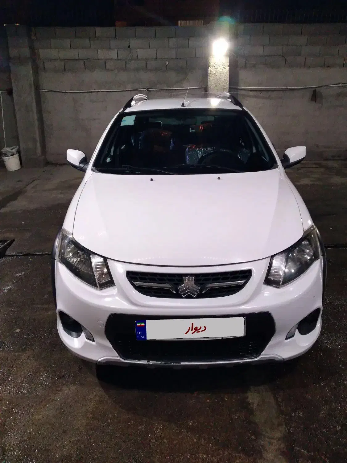 کوییک ۱۴۰۱ تمیز|خودرو سواری و وانت|مشهد, طبرسی شمالی|دیوار