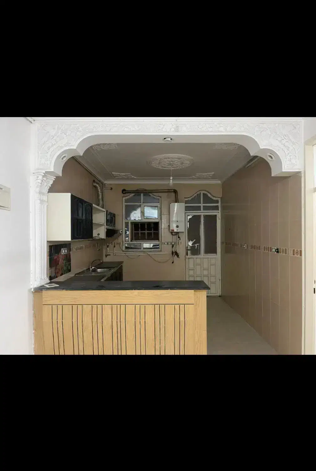 آپارتمان دو خوابه طبقه اول نزدیک بلوار اصلی|اجارهٔ آپارتمان|بندر کنگان, |دیوار