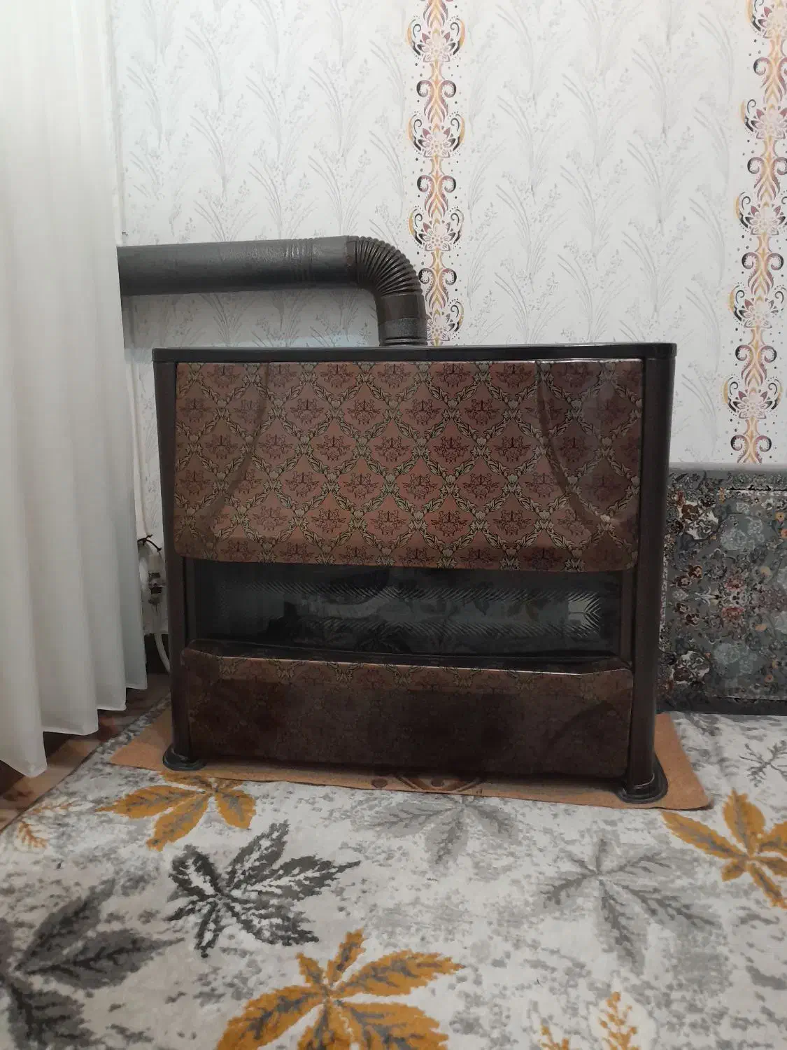 بخاری گازی|بخاری، هیتر، شومینه|اسلامآباد غرب, |دیوار