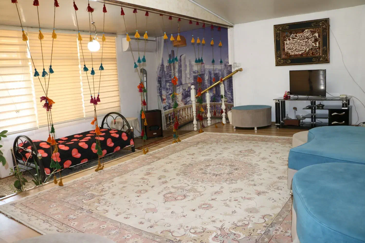 اجاره ویلا نقلی تکخواب شهسوار رامسر|اجارهٔ کوتاهمدت ویلا و باغ|دالخانی, |دیوار