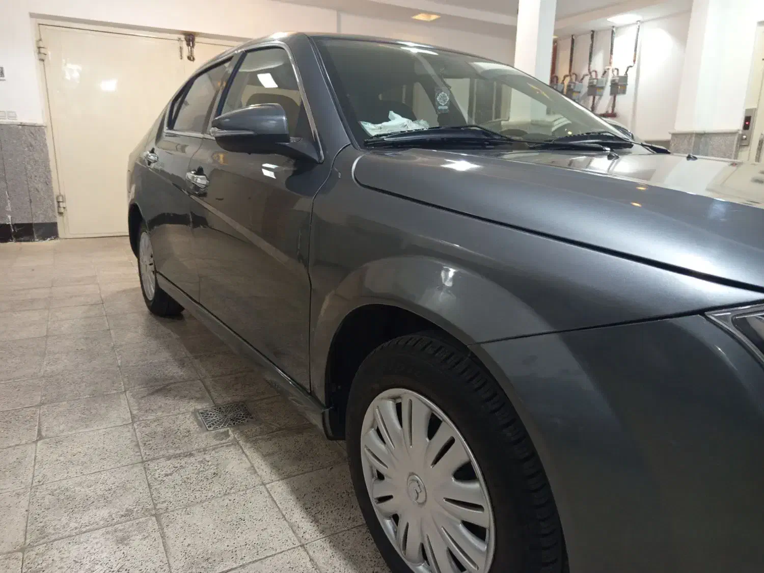 دنا پلاس ۴۰۲ تیپ ۱ استثنایی|خودرو سواری و وانت|مشهد, خاتم الانبیا|دیوار