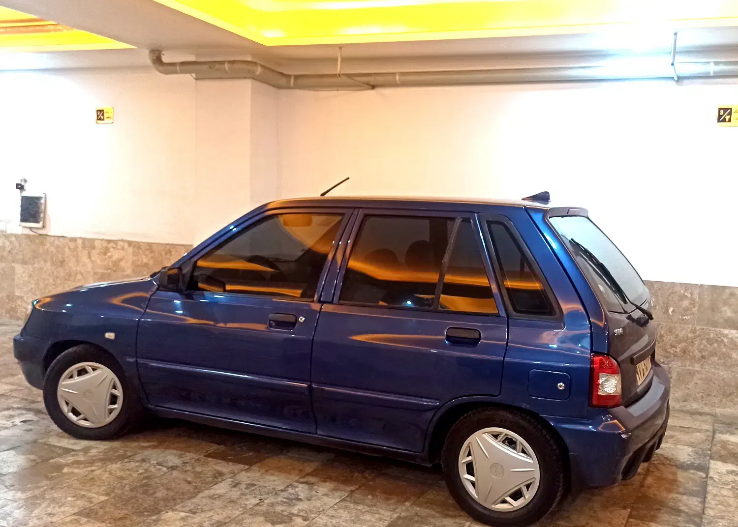 پراید 111 SE|خودرو سواری و وانت|ساری, |دیوار