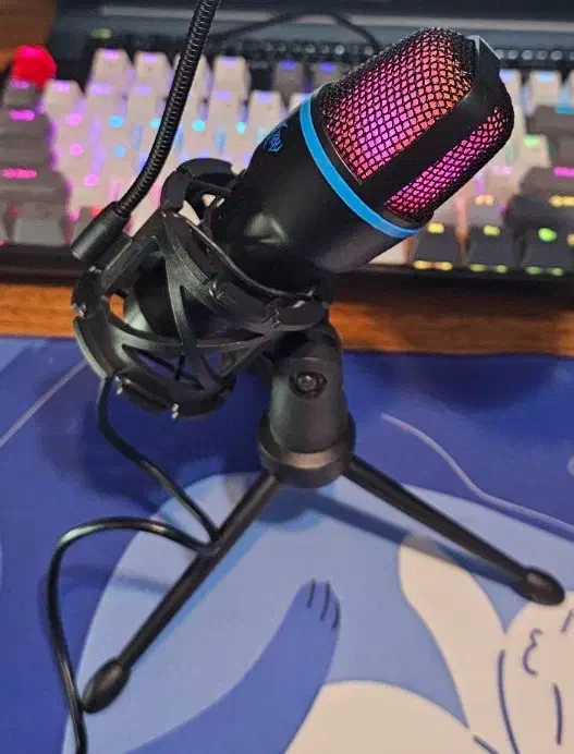 میکروفون مخصوص گیمینگ|قطعات و لوازم جانبی رایانه|تهران, باغ فیض|دیوار