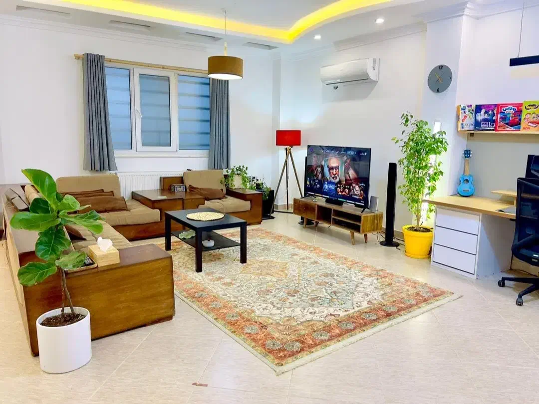 اجاره آپارتمان مبله مناسب سفر های کاری تفریحی|اجارهٔ کوتاهمدت آپارتمان و سوئیت|تهران, شهران جنوبی|دیوار