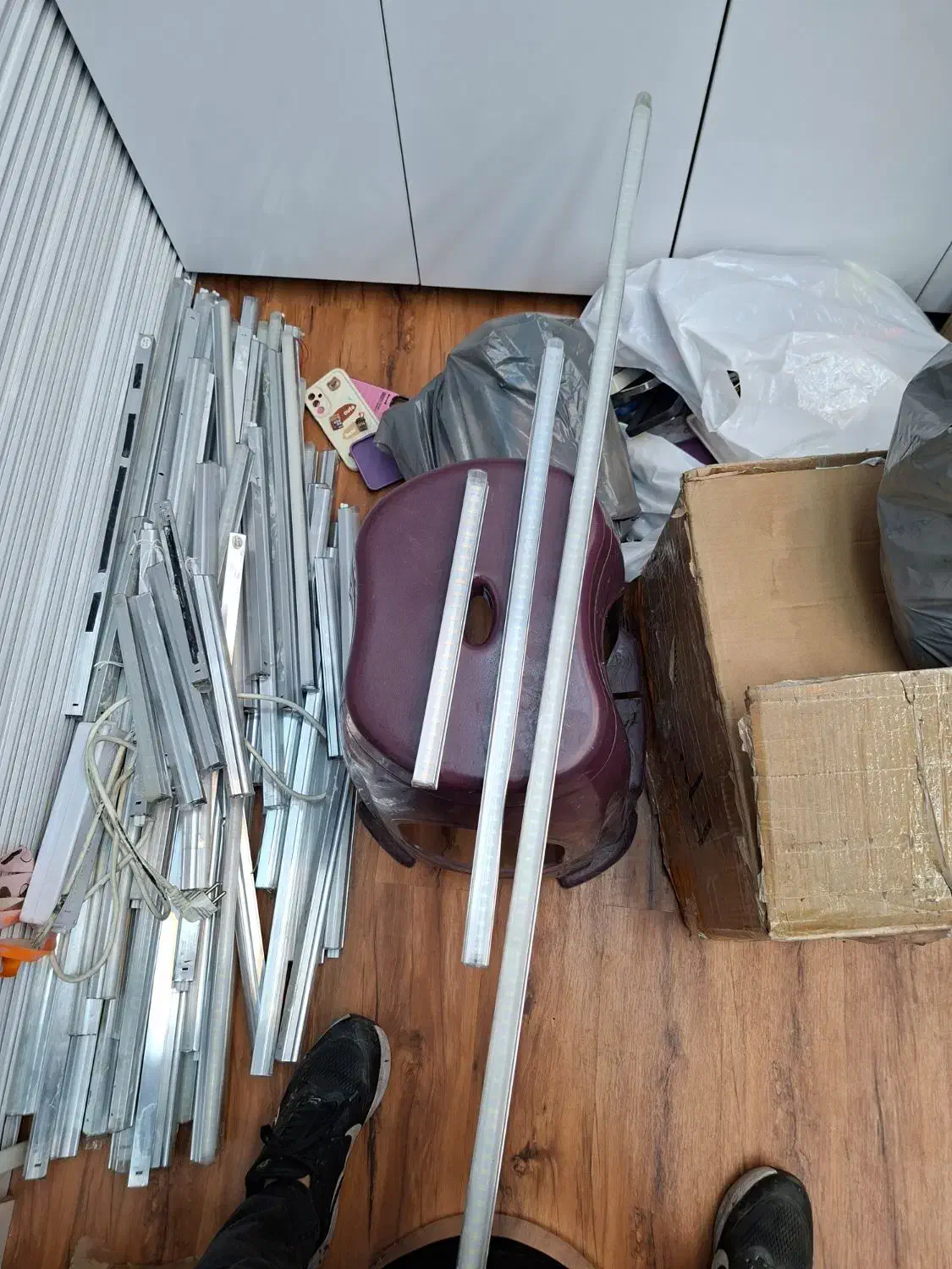 تعدادی چراغ ال ای دی دست دومبه شرط سالم و تست|لامپ و چراغ|اهواز, ۳۰ متری|دیوار