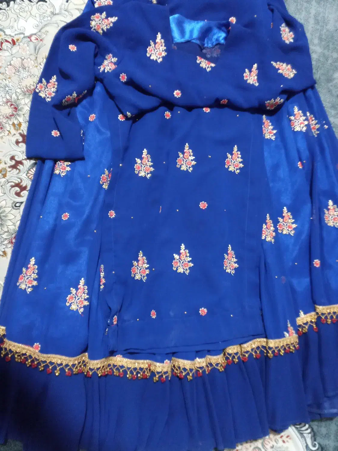 چند دست لباس محلی فروشی|لباس|یاسوج, |دیوار